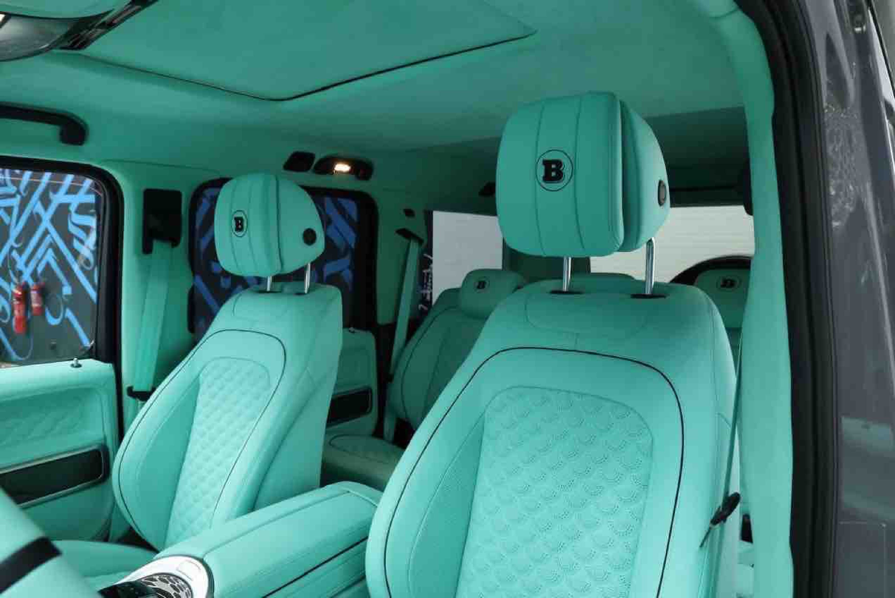 Brabus 800 view 11